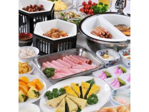 Đồ ăn tại/gần khách sạn