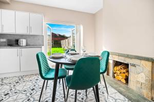 Dining area in the holiday home