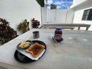 Cibo presso l'affittacamere o nelle vicinanze
