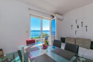 Posezení v ubytování Apartment Goran