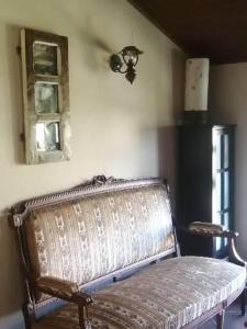 Posezení v ubytování Casa rural osvilares + 37 fotografií