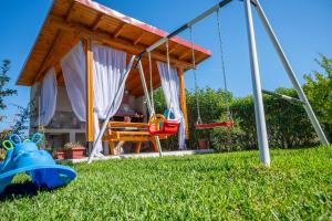 Gallery image of Villa Marina in Kalandra