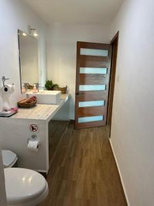 Koupelna v ubytování Villa Marilu B&B + 35 fotografií