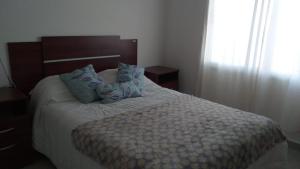 Katil atau katil-katil dalam bilik di Lo de Teresa P/5!