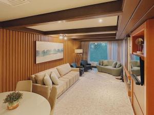 Posezení v ubytování Presidencial Suite 3008 - Canela e Gramado