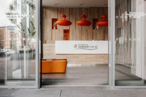 Kúpeľňa v ubytovaní Garden Towers + 37 fotografií