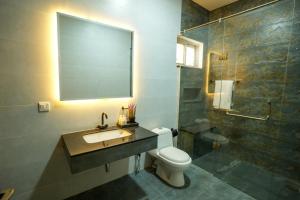 Ένα μπάνιο στο 2 Bed Ground/ Home Office +14 φωτογραφίες