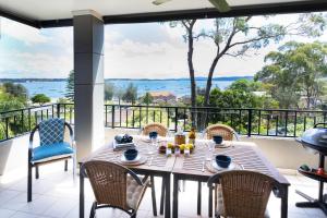 Příroda nedaleko prázdninového domu