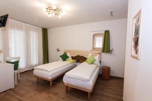 Postel nebo postele na pokoji v ubytování B&B Incanto