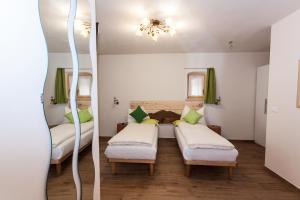 Postel nebo postele na pokoji v ubytování B&B Incanto