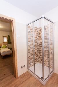 Postel nebo postele na pokoji v ubytování B&B Incanto