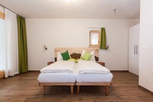 Postel nebo postele na pokoji v ubytování B&B Incanto