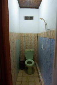 Ванная комната в Ramdan Homestay