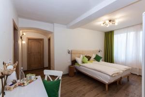 Postel nebo postele na pokoji v ubytování B&B Incanto