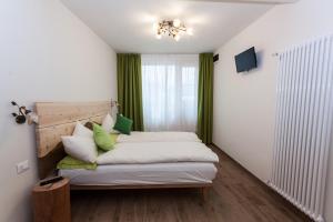 Postel nebo postele na pokoji v ubytování B&B Incanto