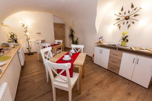 Kuchyň nebo kuchyňský kout v ubytování B&B Incanto + 18 fotografií