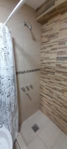 Ένα μπάνιο στο Dept. Miramar (1 cuadra del mar y 3 de SanBer.)