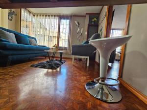 Gallery image of Aparta estudio de la panamericana in Pasto