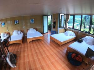 Φωτογραφία από το άλμπουμ του Amica Sapa Backpackers Hostel σε Lao Tchay