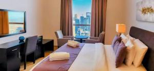 Fotografie z fotogalerie ubytování Beautiful accommodation in Marina v Dubaji + 11 fotografií