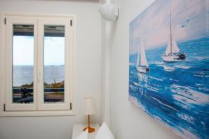 Foto sihtkohas Logaras asuva majutusasutuse Aura Paros galeriist