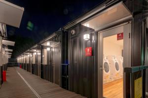 Fotografie z fotogalerie ubytování HOTEL R9 The Yard Narita Kukou Nishi v destinaci Tokio Narita