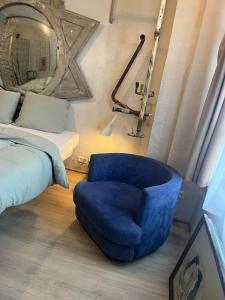 Postel nebo postele na pokoji v ubytování Loft by Conceptliving