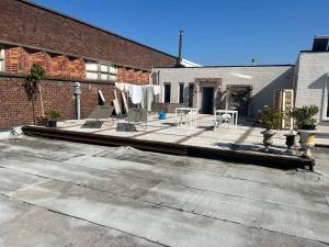 Patio nebo venkovní prostory v ubytování Loft by Conceptliving