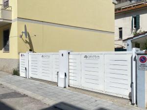 Fotografie z fotogalerie ubytování nautilus b&b suite design v destinaci Follonica
