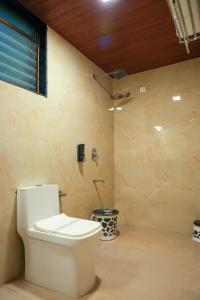 Bathroom sa Novobliss Resort