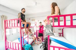 Hosté ubytování Slumber Party Koh Tao