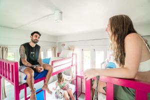 Hosté ubytování Slumber Party Koh Tao
