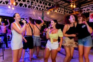 Hosté ubytování Slumber Party Koh Tao