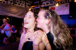 Hosté ubytování Slumber Party Koh Tao