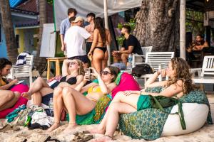 Hosté ubytování Slumber Party Koh Tao