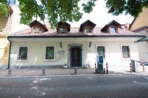 Gallery image of Rooms Sincere 1830 in Ljubljana