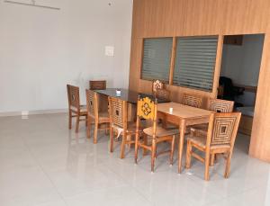 Posezení v ubytování Padma Homes Stay- Luxury Service Apartment 1BHK & 2BHK & 3BHK