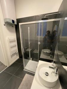 ミラノにあるCENTRALE APARTMENTのギャラリーの写真 +5枚の写真