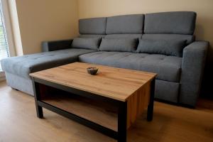 Posezení v ubytování Apartmány Family Nová Lesná