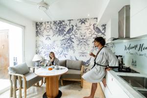 Aleva Villa Seminyak by Ini Vie Hospitality vendégei