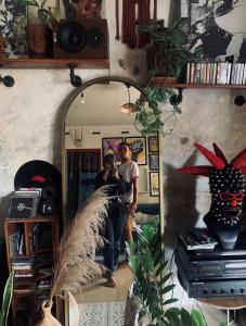 Χώρος καθιστικού στο Diwas Stay +44 φωτογραφίες