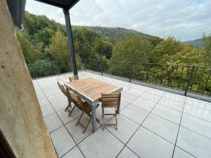 Γενική θέα στο βουνό ή θέα στο βουνό από  αυτό το διαμέρισμα