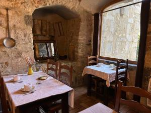 Fotografie z fotogalerie ubytování Auberge du désert v destinaci Saint-Nazaire-le-Désert