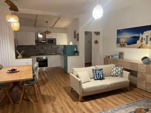 Η κουζίνα ή μικρή κουζίνα στο 'Impy' House