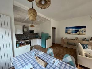 Χώρος καθιστικού στο 'Impy' House