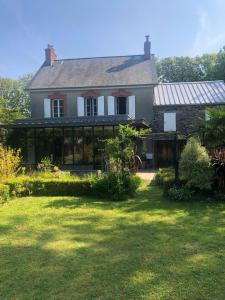 バルヌヴィル・カルトゥレにあるMon Plaisir de Carteretの大家