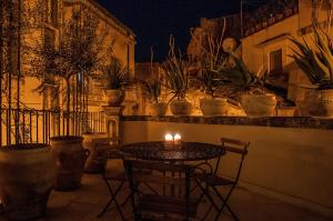 Fotografia z galérie ubytovania Palazzo Degli Olivi v destinácii Modica
