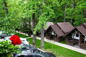 Fotografie z fotogalerie ubytování Cornul Vanatorului Bungalows v destinaci Piteşti