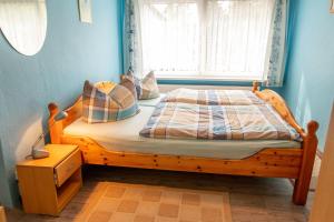 Φωτογραφία από το άλμπουμ του Ferienwohnung Wunderwald σε Freest
