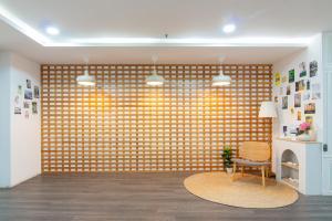 Fotografie z fotogalerie ubytování Golden Jomtien Beach Hotel v destinaci Jomtien pláž